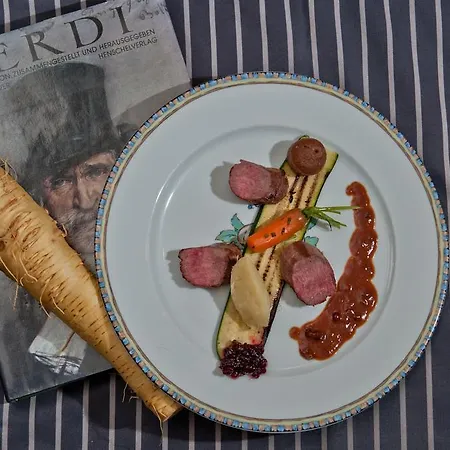 Bed & Breakfast Verdi Bruges