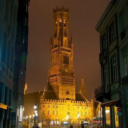 Verdi Bed & Breakfast Bruges
