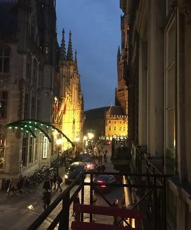 Verdi Bed & Breakfast Bruges